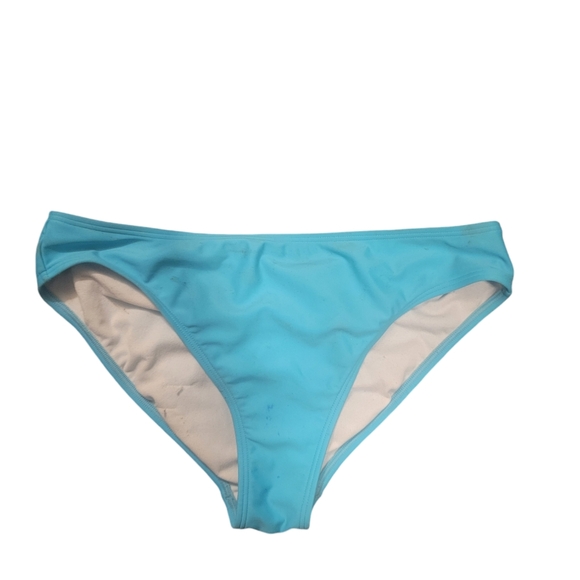 SPEEDO - Turquoise Woman's Size 16 Two Piece Bikini Bottoms BRAND NEW - Picture 5 of 5